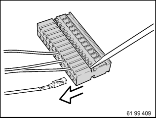 Plug Connection, Terminal, Fuse Box